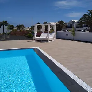 El Sueño - Great Sea Views - Swimming Pool - Free Wifi- Smart Tv-residence Senator El Majo Apartamento Costa Teguise