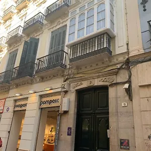 Apto Calle Nueva Centro Apartamento Málaga