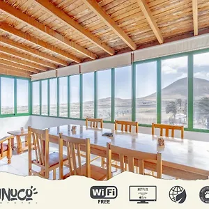Inuco Experience Apartamento San Bartolomé