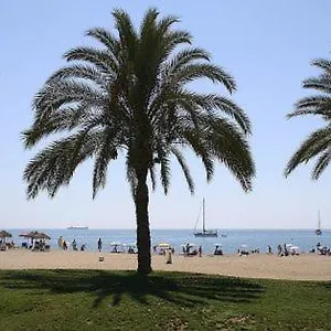 Apartament Héroes De Sostoa Apartamento Málaga