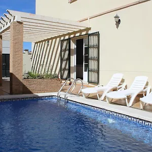  Сasa de vacaciones Casa Cervantes By Casaturistica