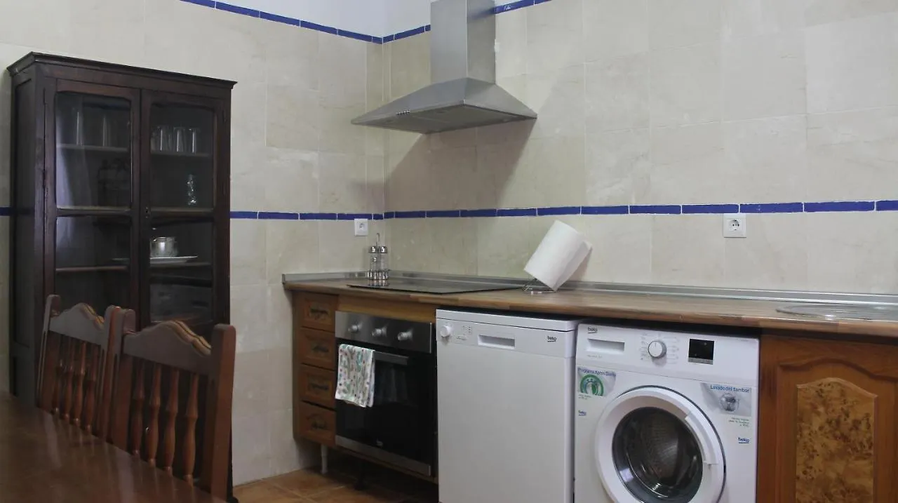 Daire Las Tiendas Centro 1 Ronda İspanya